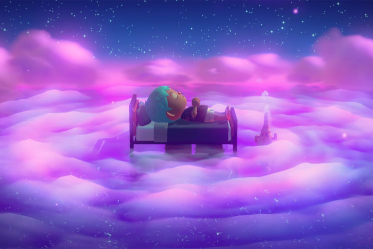 So, Animal Crossing Basically Just Added Astral Projection