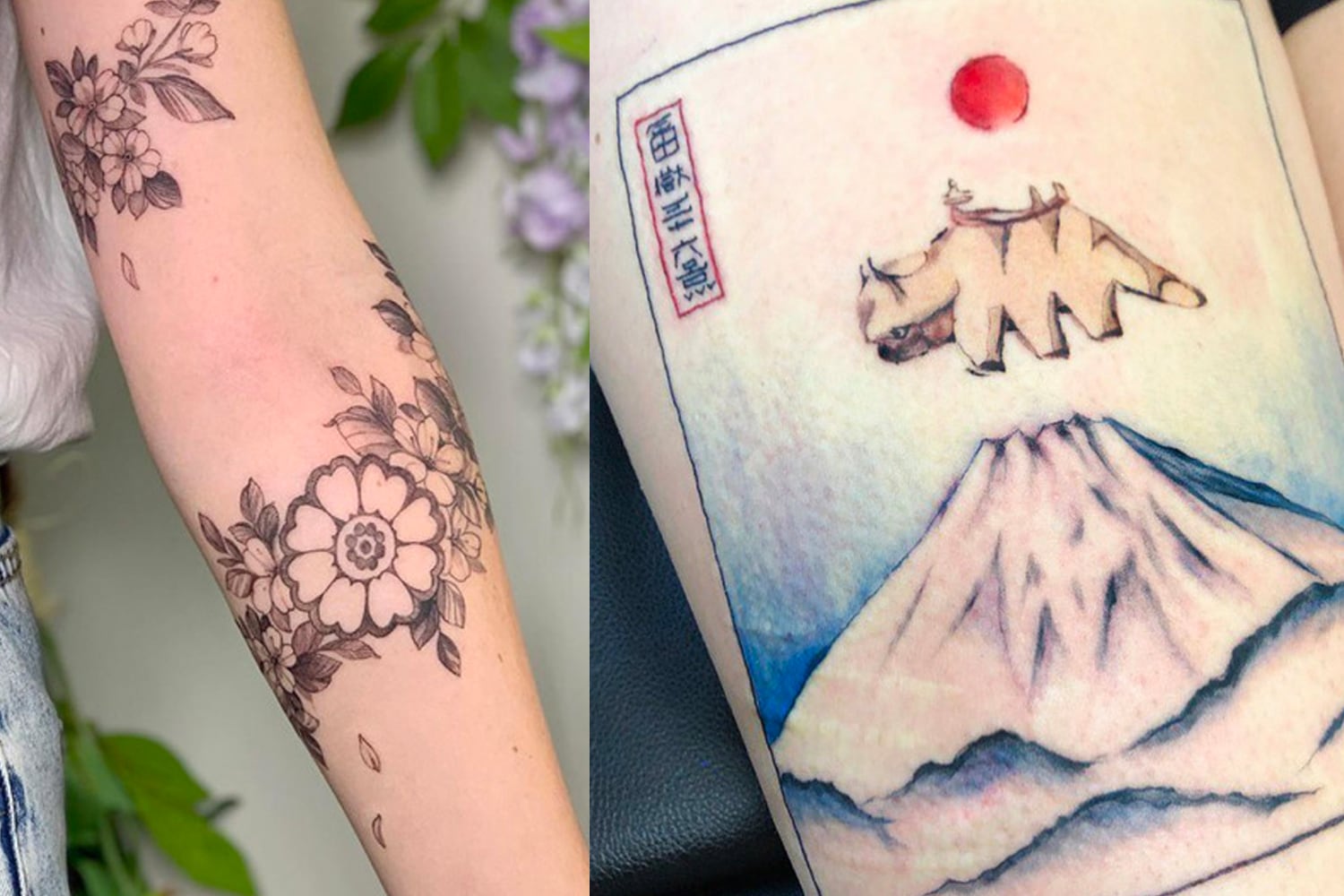 20 Avatar: The Last Airbender Tattoos To Inspire You - Let's Eat Cake