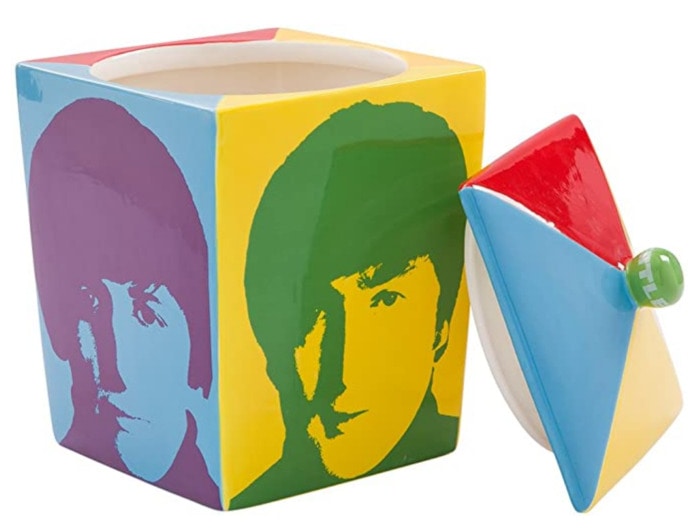 Funny Cookie Jars - Beatles