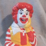 Funny Cookie Jars - Pin Ronald McDonald