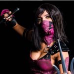 Halloween Costumes with Masks - Pin