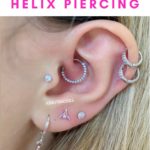 Helix Piercing Pin