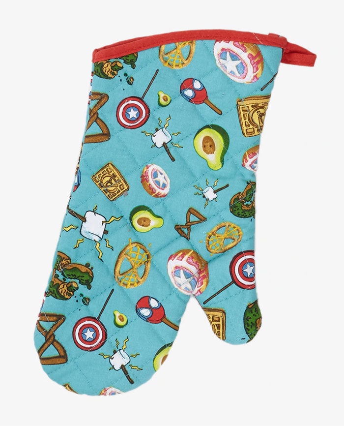 Marvel Box Lunch Eat the Universe Collection - Oven Mitt
