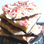 Peppermint Bark Pin