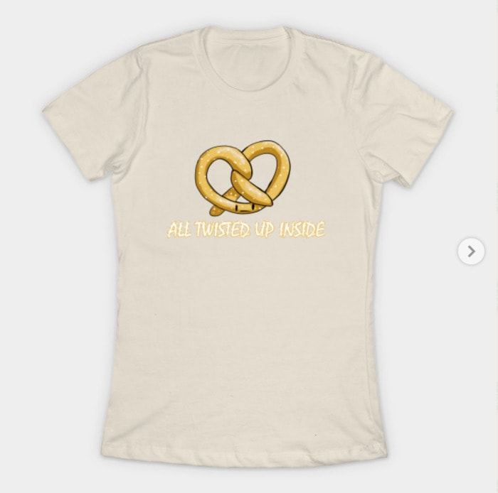 Pretzel Puns - Knot Kidding