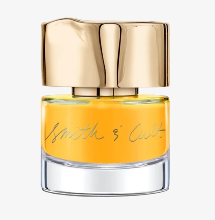 Summer Nail Colors - Smith and Cure Color Me Curious Yellow Polish