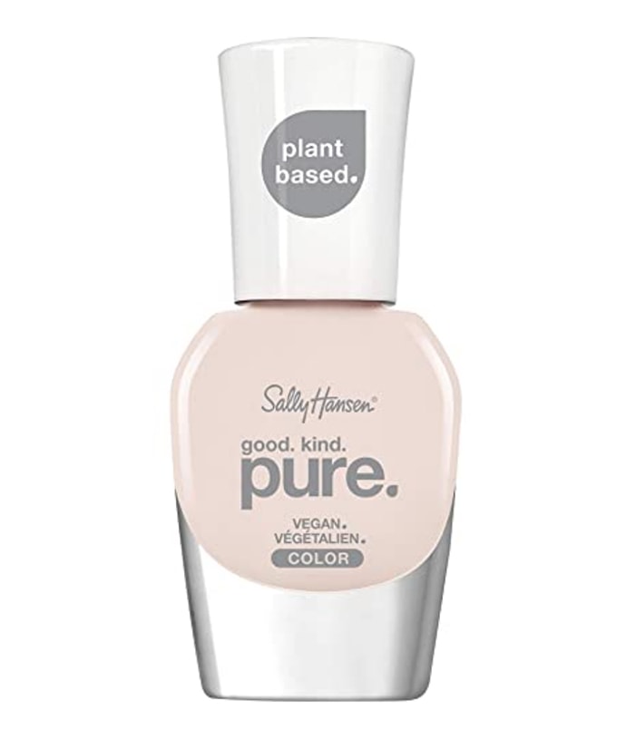 Summer Nail Colors - Sally Hansen Coconut Milk Polish