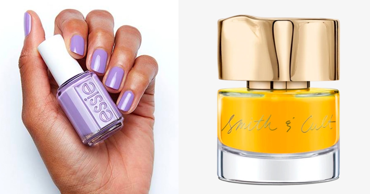 7. "Bright and Bold Nail Colors for Summer 2020" - wide 3