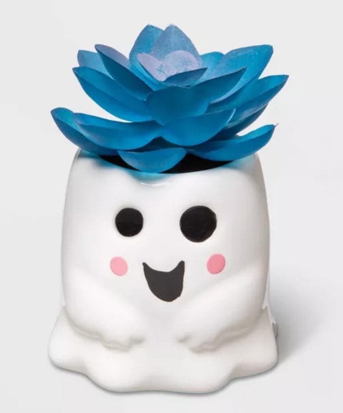 Target Hyde & EEK! Boutique 2020 - Ghost Faux Succulent Planter
