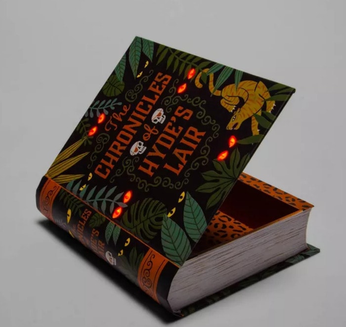 Target Hyde & EEK! Boutique 2020 - Fake Book with Fake Beasts Cover
