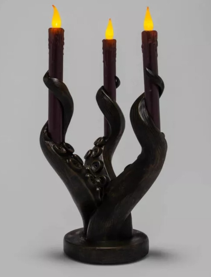 Target Hyde & EEK! Boutique 2020 - Tentacle Candelabra