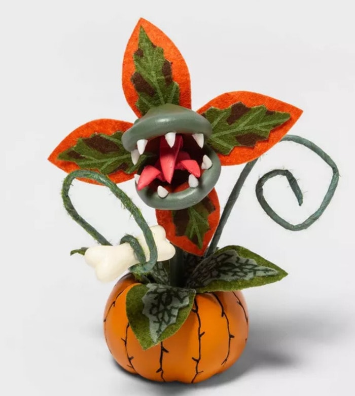 Target Hyde & EEK! Boutique 2020 - Man-Eating Faux Succulent