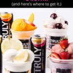 Truly Hard Seltzer Ice Cream