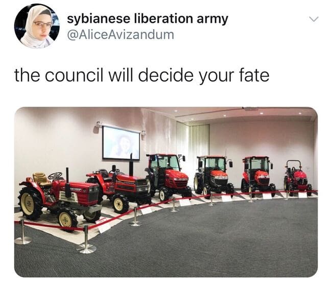 Funny Tweets Women - Council