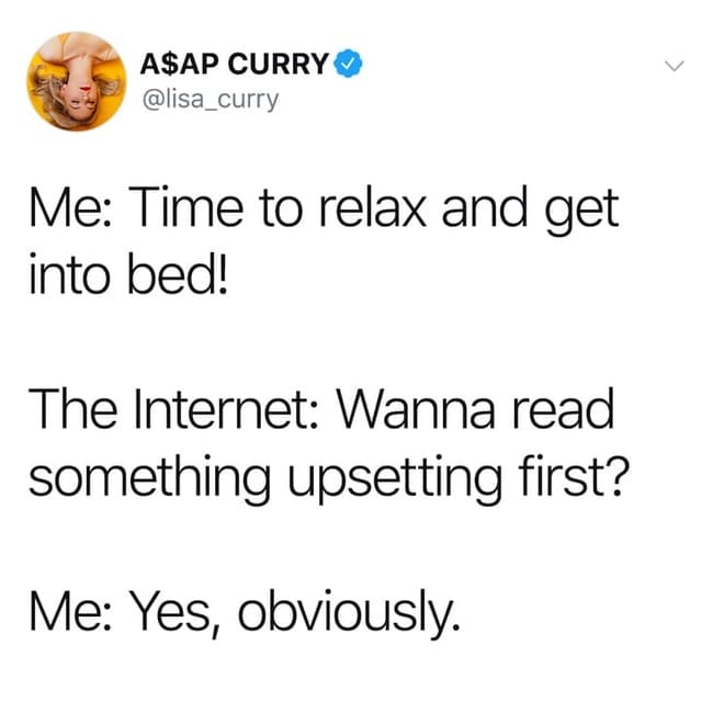 Funny Tweets - Internet