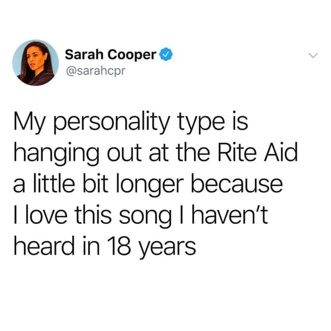 Funny Tweets - Rite Aid