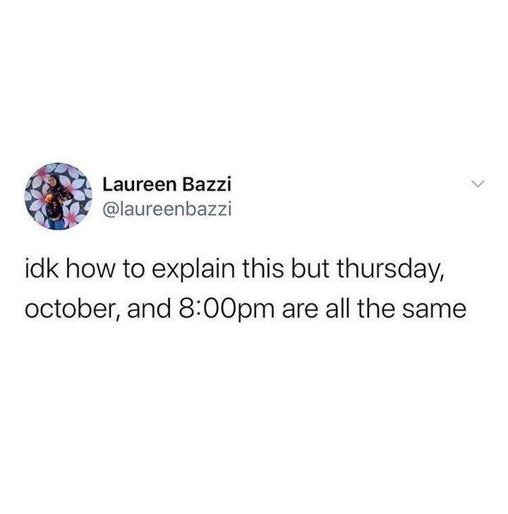 Funny Tweets - October
