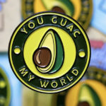 You Guac My World