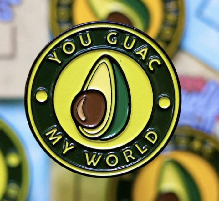 You Guac My World