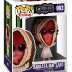 Beetlejuice Decor - Barbara Maitland Funko Pop