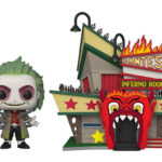 Beetlejuice Decor - Brothel Funko Pop
