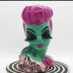 Beetlejuice Decor - Pin Miss Argentina