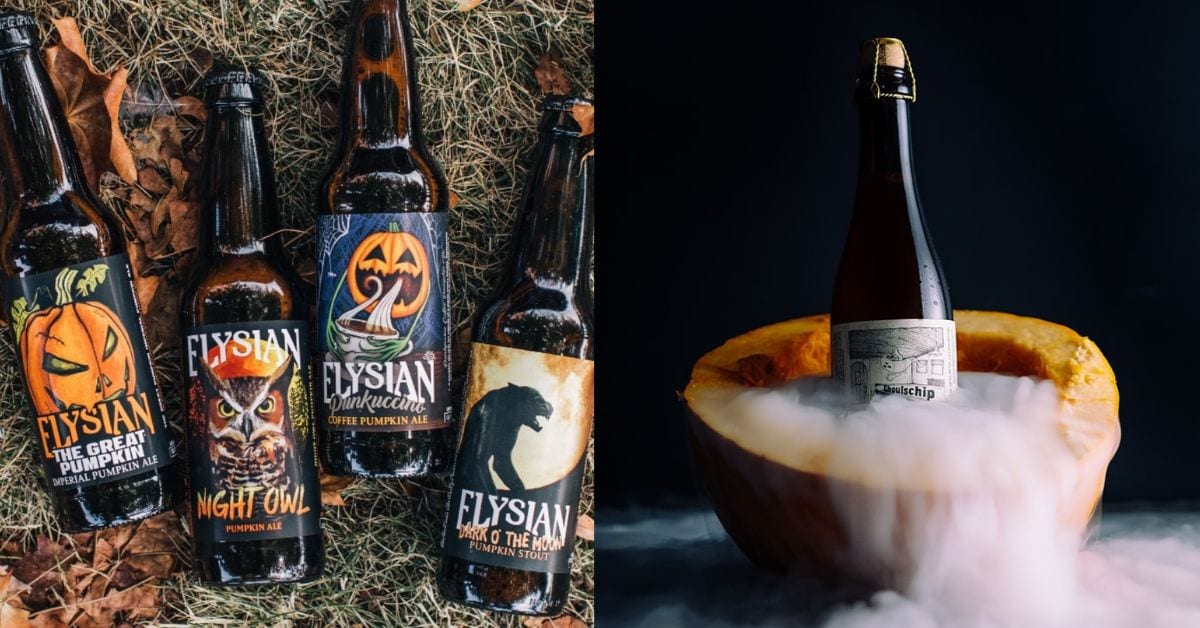 Best Pumpkin Beers