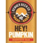 Best Pumpkin Beers - Denver Brewing Co Hey Pumpkin