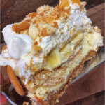 Black-Owned Bakeries - Sweet Red Peach Banana Pie