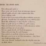 How to Get a Husband - 129 Ways