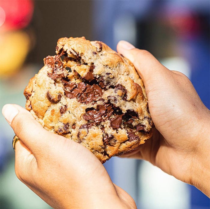 Levain Bakery Cookies