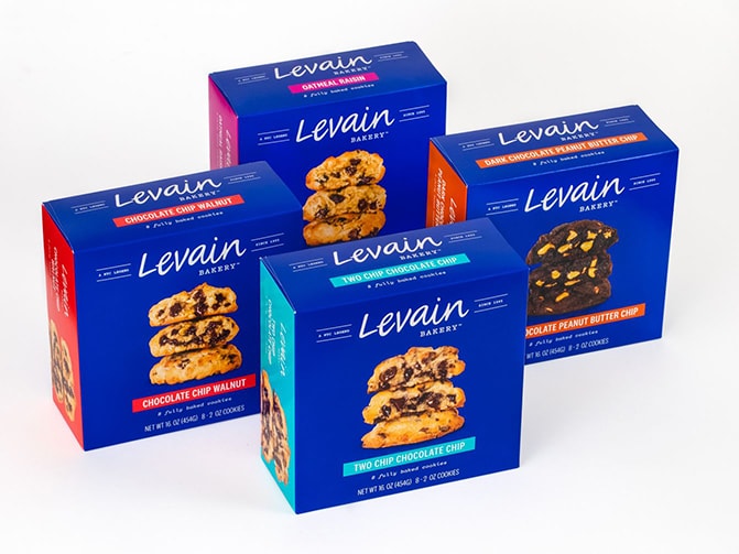 Levain Bakery Cookies