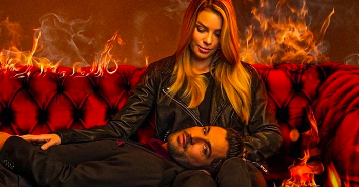 Lucifer Facts - Chloe