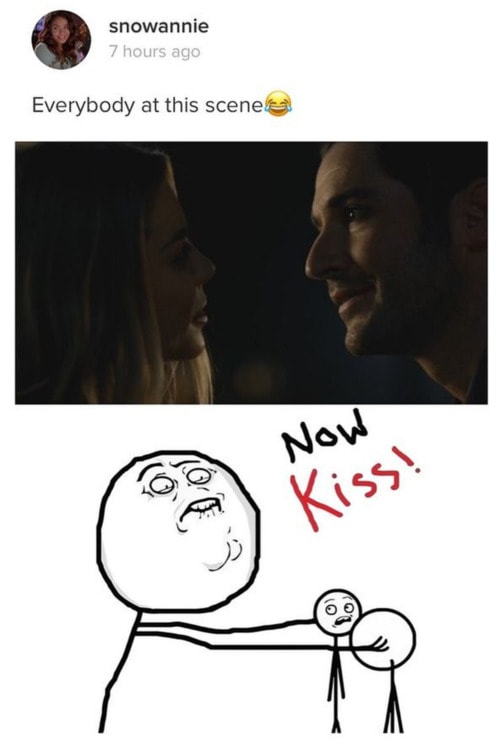Lucifer Memes - Deckerstar