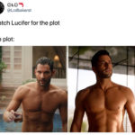 Lucifer Memes - The Plot