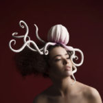 Silly Hats - Octopus Hat