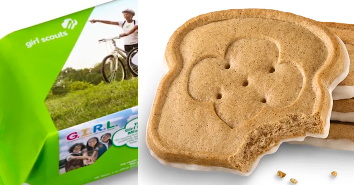 French Toast-Inspired Girl Scout Cookies Coming in 2021 ...