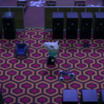 Halloween Inspiration Animal Crossing - Shining Floor