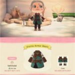 Halloween Costumes Animal Crossing - Geralt Rivia Witcher