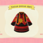 Halloween Costumes Animal Crossing - Hocus Pocus Dani