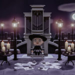 Halloween Inspiration Animal Crossing - Phantom