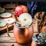Apple Cider Mules