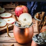 Apple Cider Mules