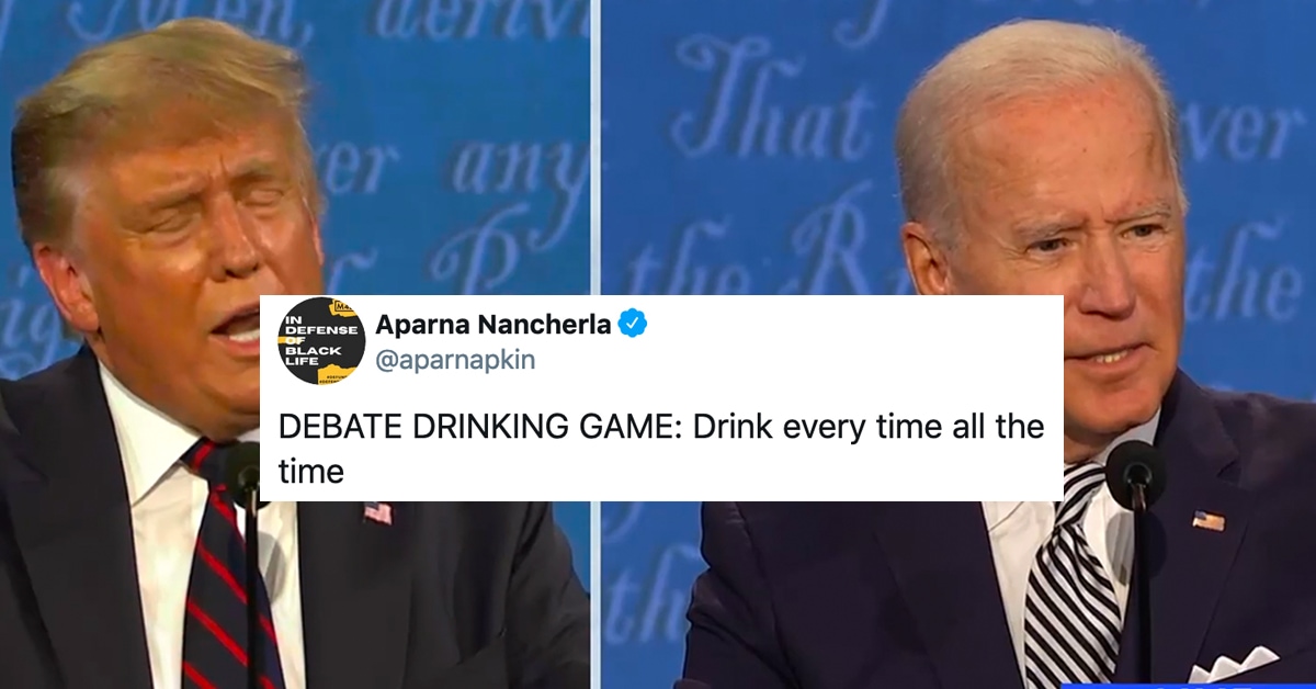 The Best 2020 Debate Tweets and Memes We've Seen (So Far ...