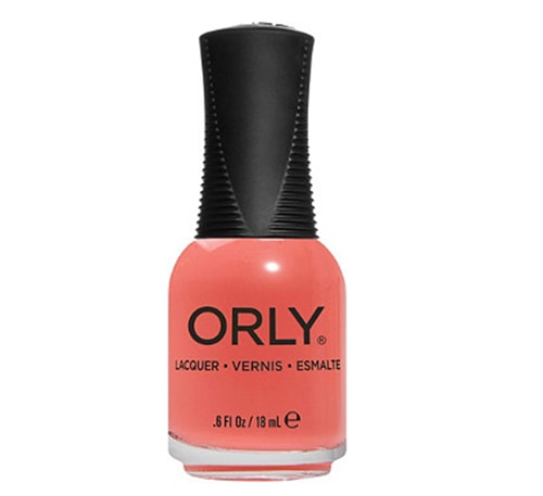 Fall Nail Colors - ORLY After Glow
