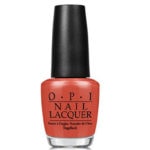Fall Nail Colors - OPI Yank My Doodle