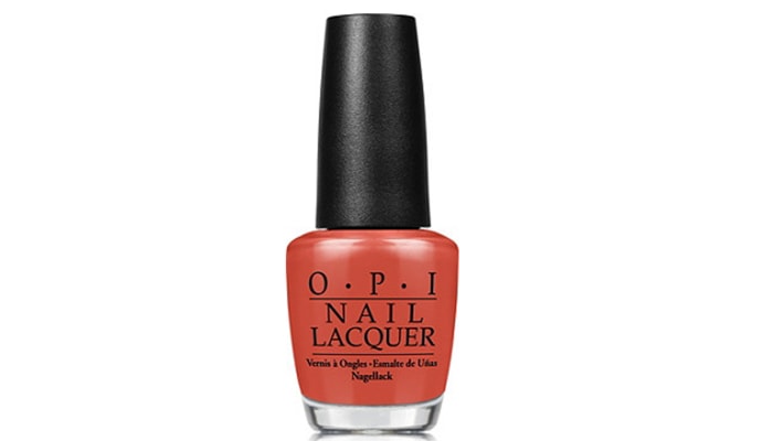 Fall Nail Colors - OPI Yank My Doodle
