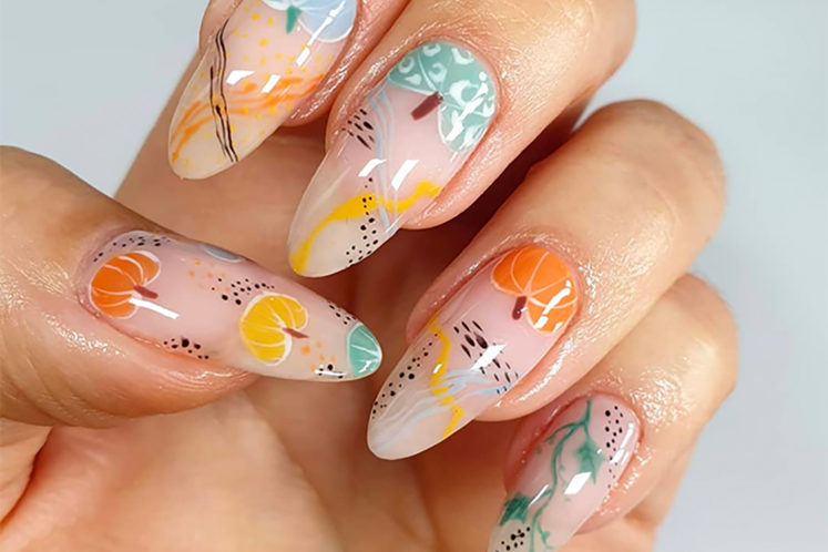 The Best Fall Nail Trends for 2020