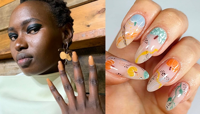 Fall Nails