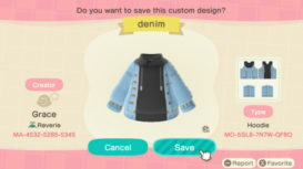 37 Fall Outfits for Animal Crossing Available in the Real World | Let's ...